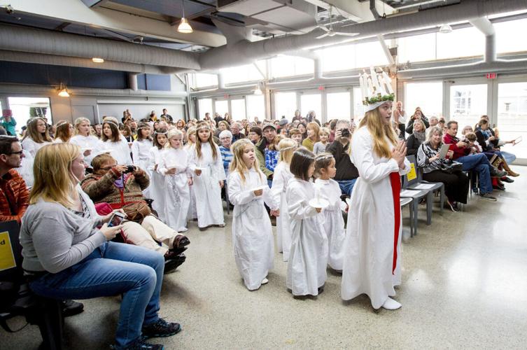 Swedish Christmas Festival brings sights, sounds and tastes of season