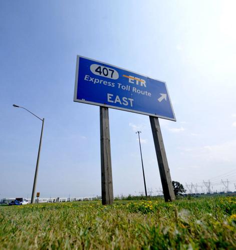 Highway 407 profits soar