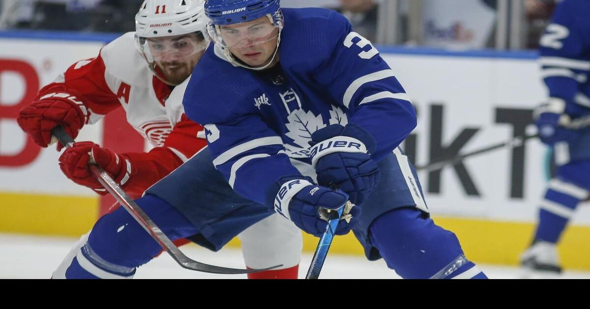 NHL trade board Leafs Holl, Canucks’ Boeser make the list