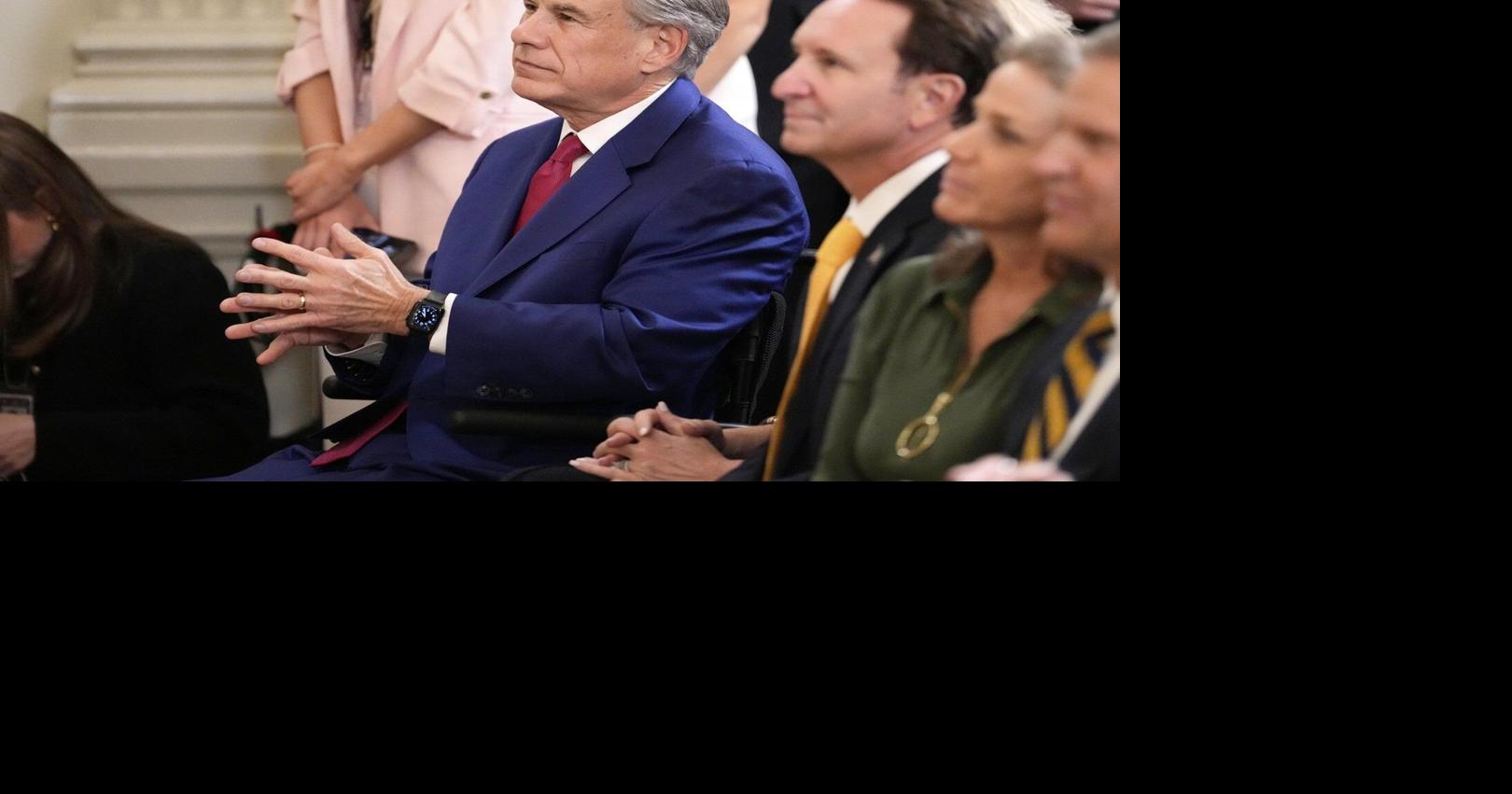 Texas governor calls November election for vacant US House seat as ...