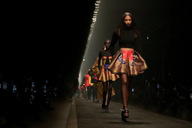 Donatella Versace out as creative director of the Milan fashion house