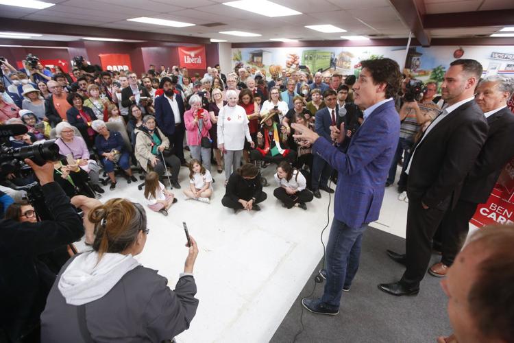 Liberal Rally What to watch for in Monday’s federal byelections