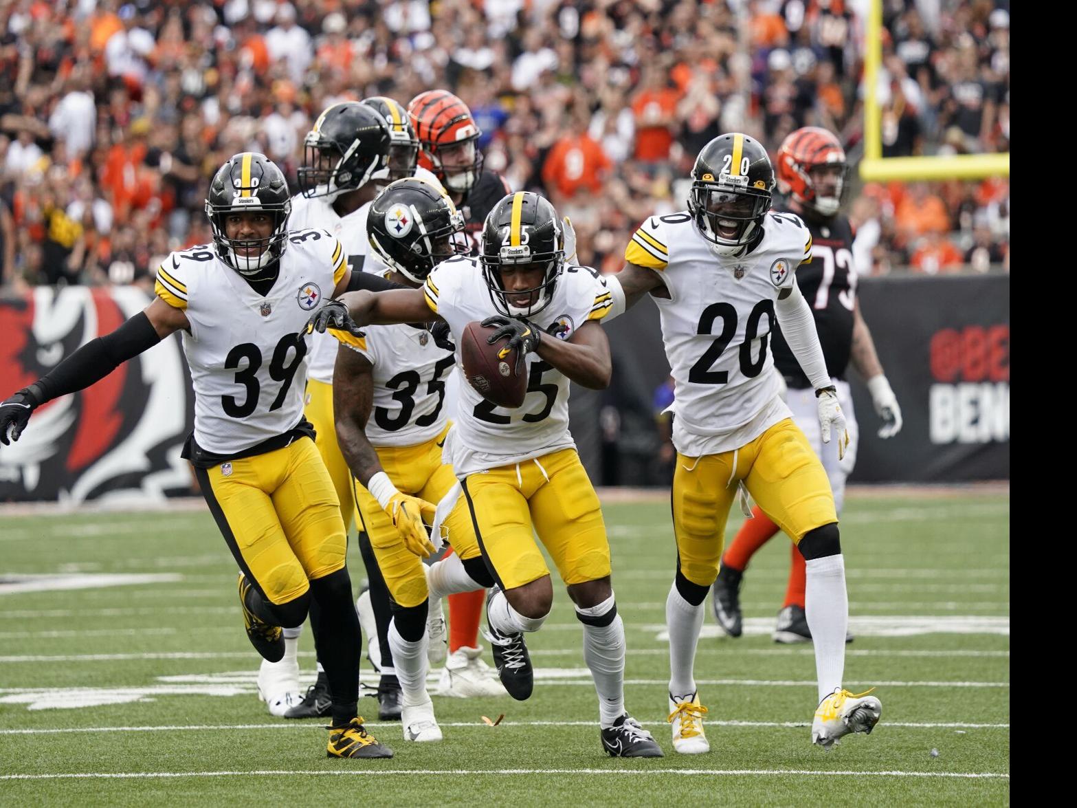 Best early NFL Week 2 picks: Fade offences in Steelers vs