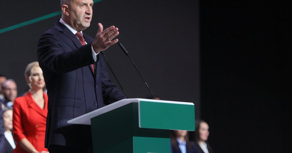 Bulgaria's snap election tests Radev surge