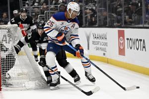 Nurse suspended one game for cross-checking King