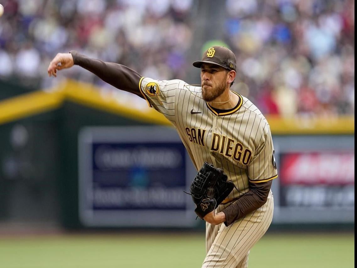 Fernando Tatis Jr. belts first homer since suspension, Padres rally past  Diamondbacks - The Boston Globe