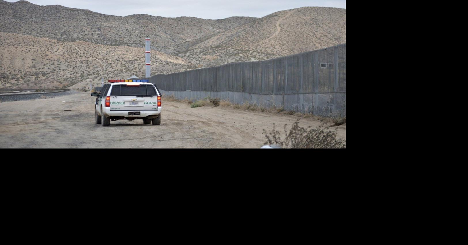 Military officials identify 2 Marines killed in crash during border ...