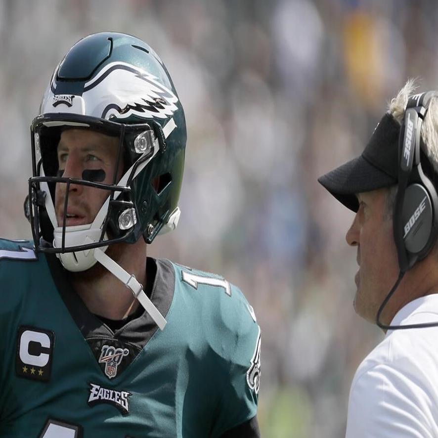 Eagles 2022 schedule: An easy start, Carson Wentz and Doug Pederson  reunions, and then it gets difficult