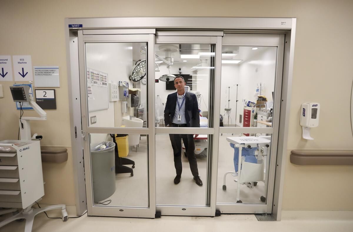 How negative pressure rooms can help hospitals fight the coronavirus