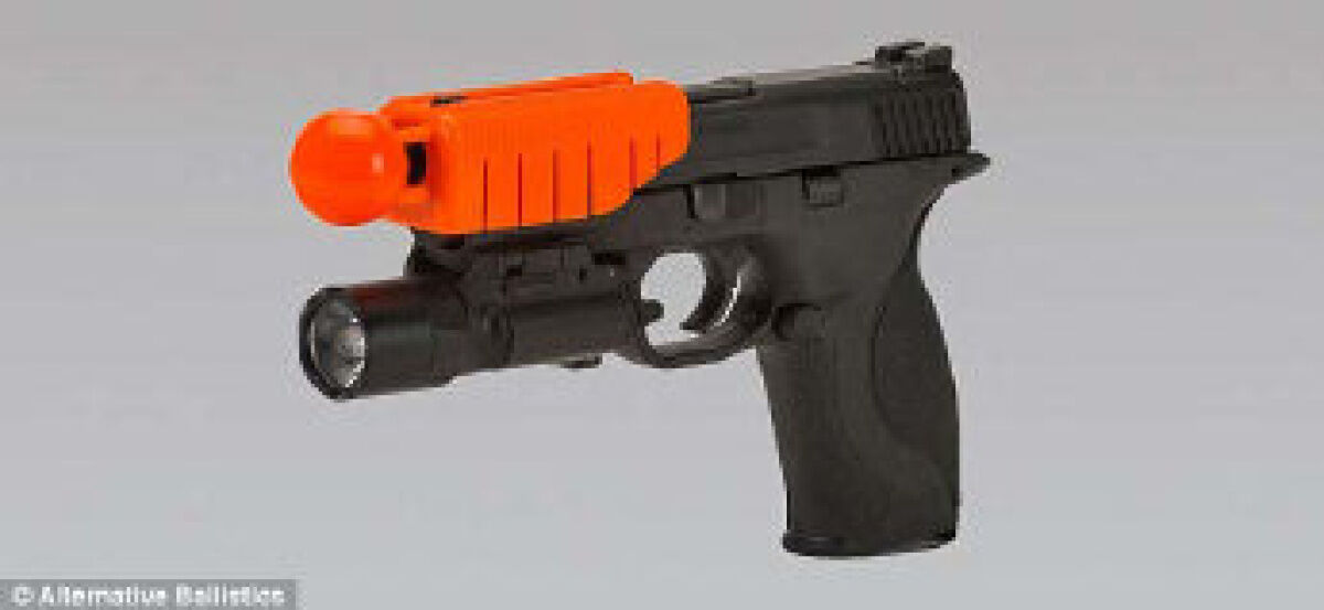 Toronto police exploring ‘clown guns’ for officers