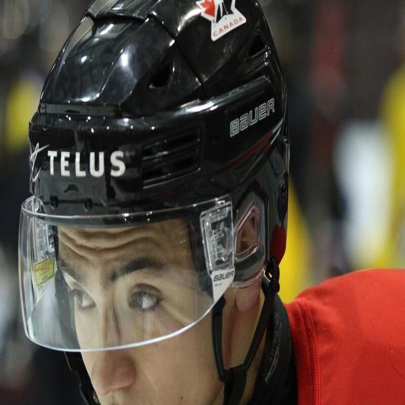 Lot Detail - Nick Suzuki Montreal Canadiens Signed Jersey, Puck