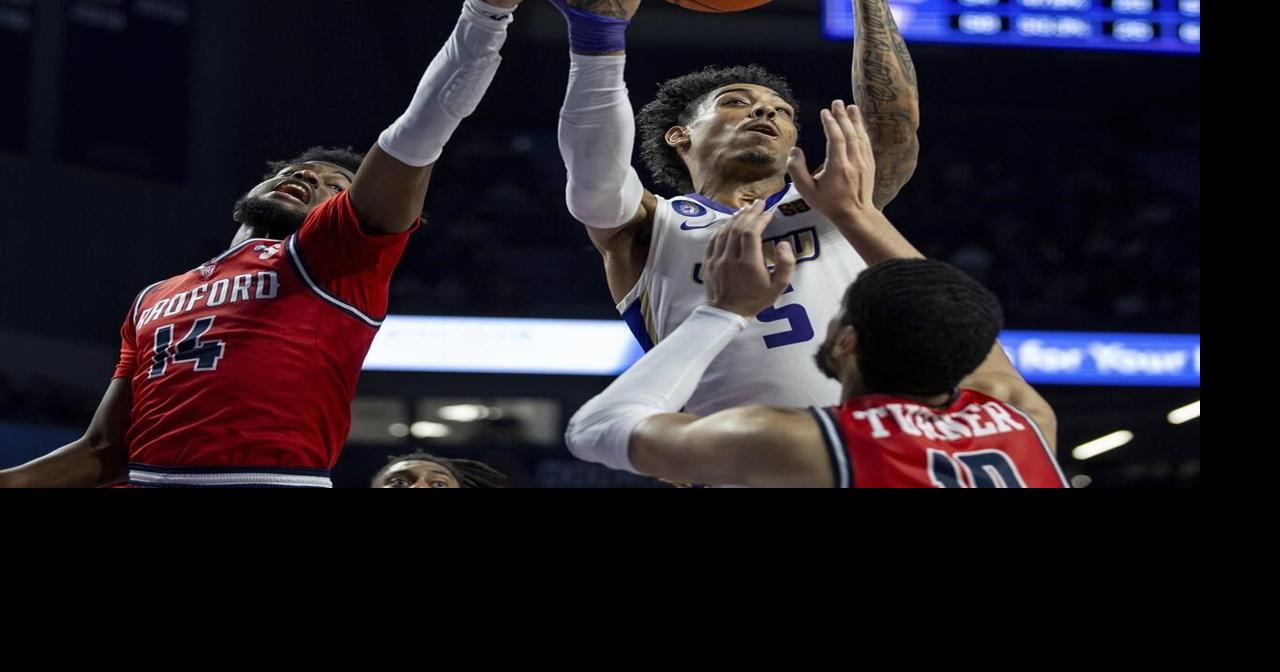 Edwards, Bickerstaff help No. 24 James Madison rally past Radford in ...