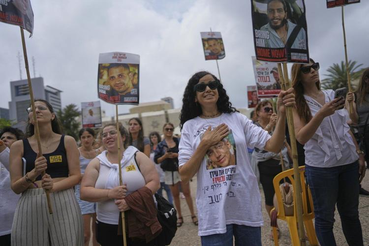 Hamas says it released American-Israeli hostage in goodwill gesture toward Trump administration