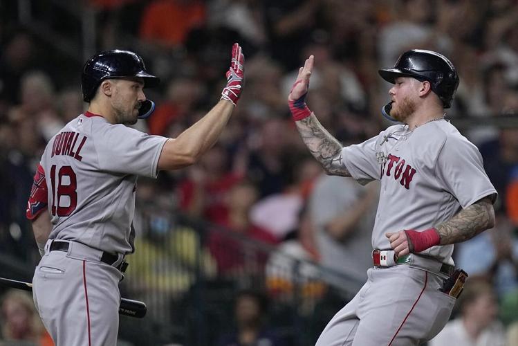 Adam Duvall hits 3-run homer in the 10th in the Red Sox’s 7-5 victory ...