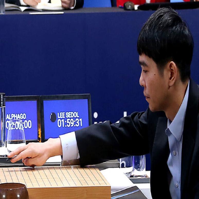 Artificial intelligence: Google's AlphaGo beats Go master Lee Se
