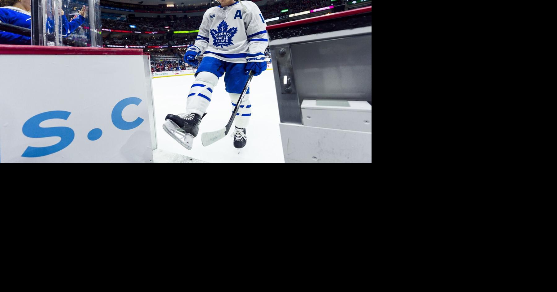 Did the Mitch Marner haters really think things through?