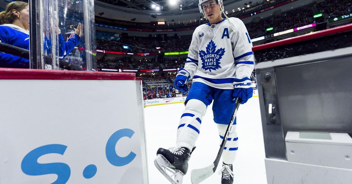 Did the Mitch Marner haters really think things through?