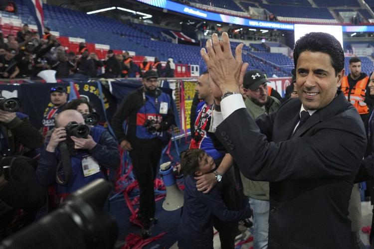 Soccer clubs group asks UEFA for 5% of European competition money to reward nurturing players