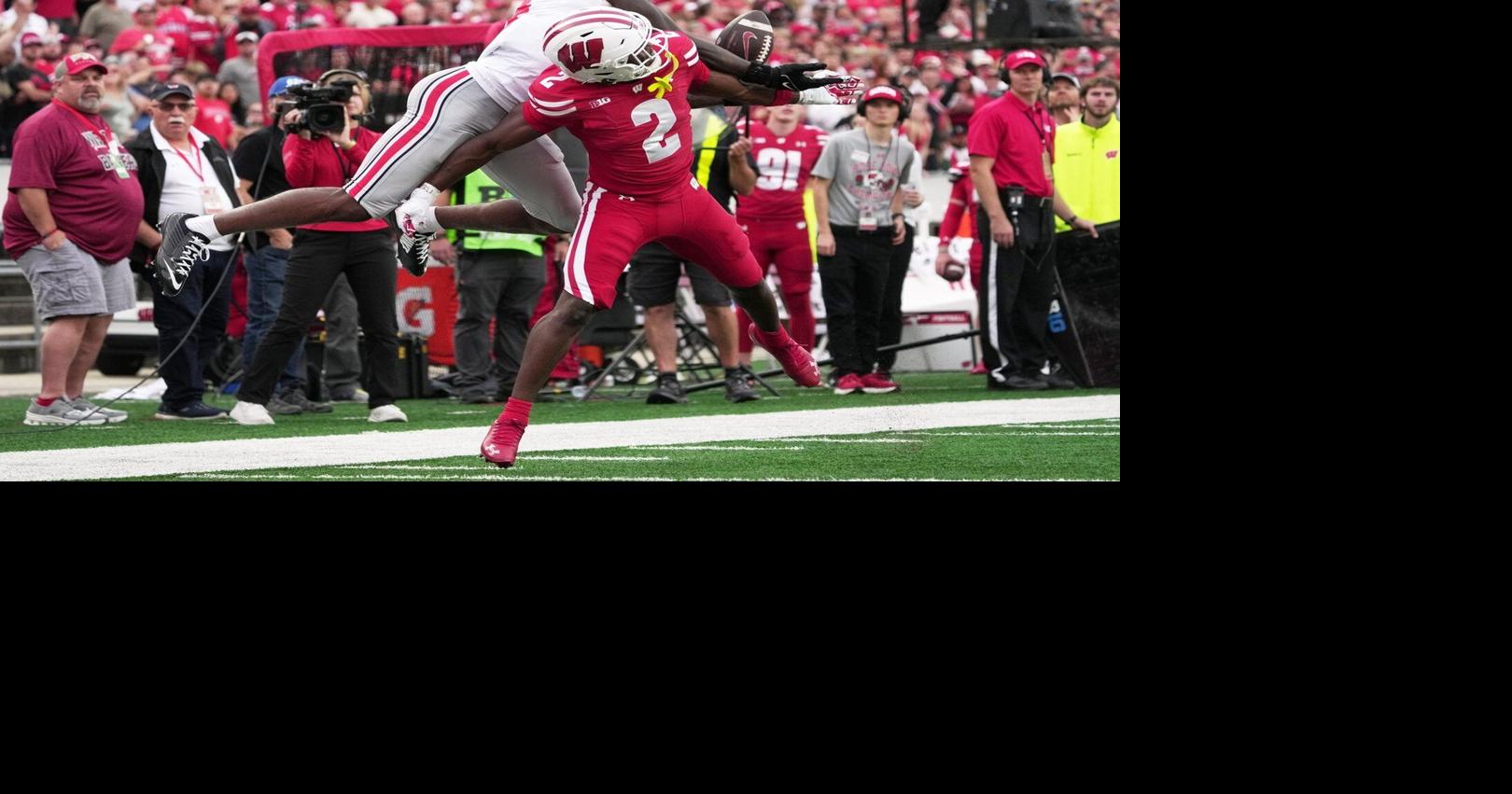 Top-ranked Ohio State looks to continue rolling along when it hosts ...
