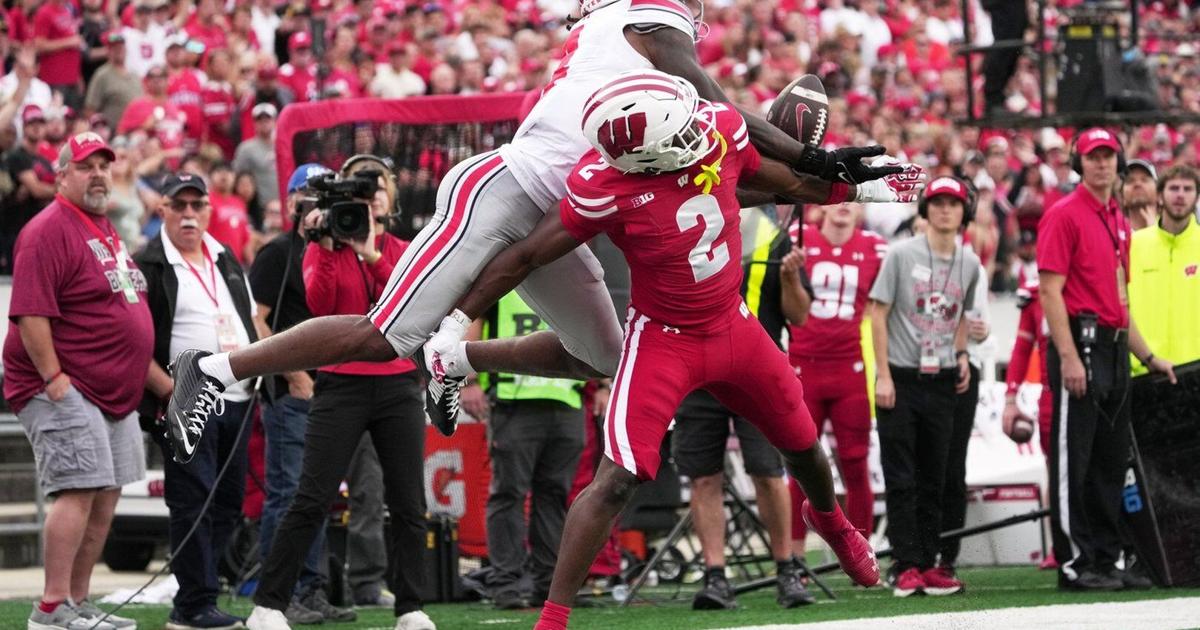 Top-ranked Ohio State looks to continue rolling along when it hosts ...