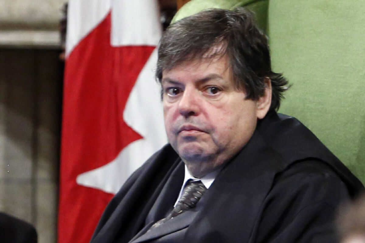 MP Mauril Bélanger Dead At Age 61 After ALS Battle