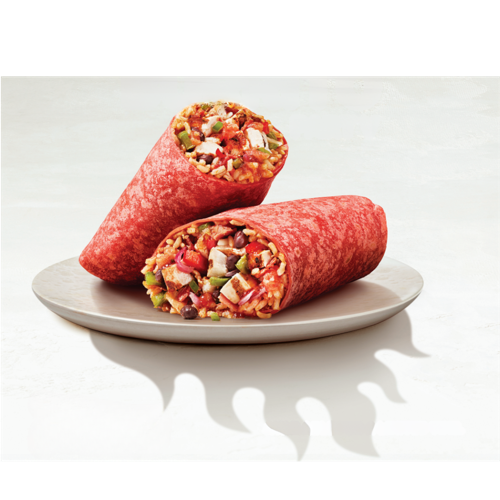 Think you can take the heat? Mucho Burrito challenges you to try its