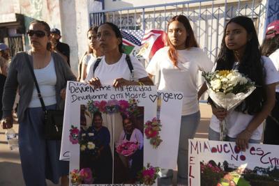 Lawsuit says Trump's immigration crackdown has put LA 'under siege' in defiance of federal law