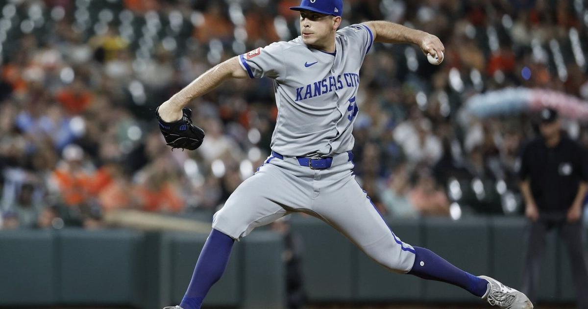 Bubic leads Kansas City to its 4th shutout in the last 8 games, 4-0 over the Orioles Bubic leads Kansas City to its 4th shutout in the last 8 games, 4-0 over the Orioles