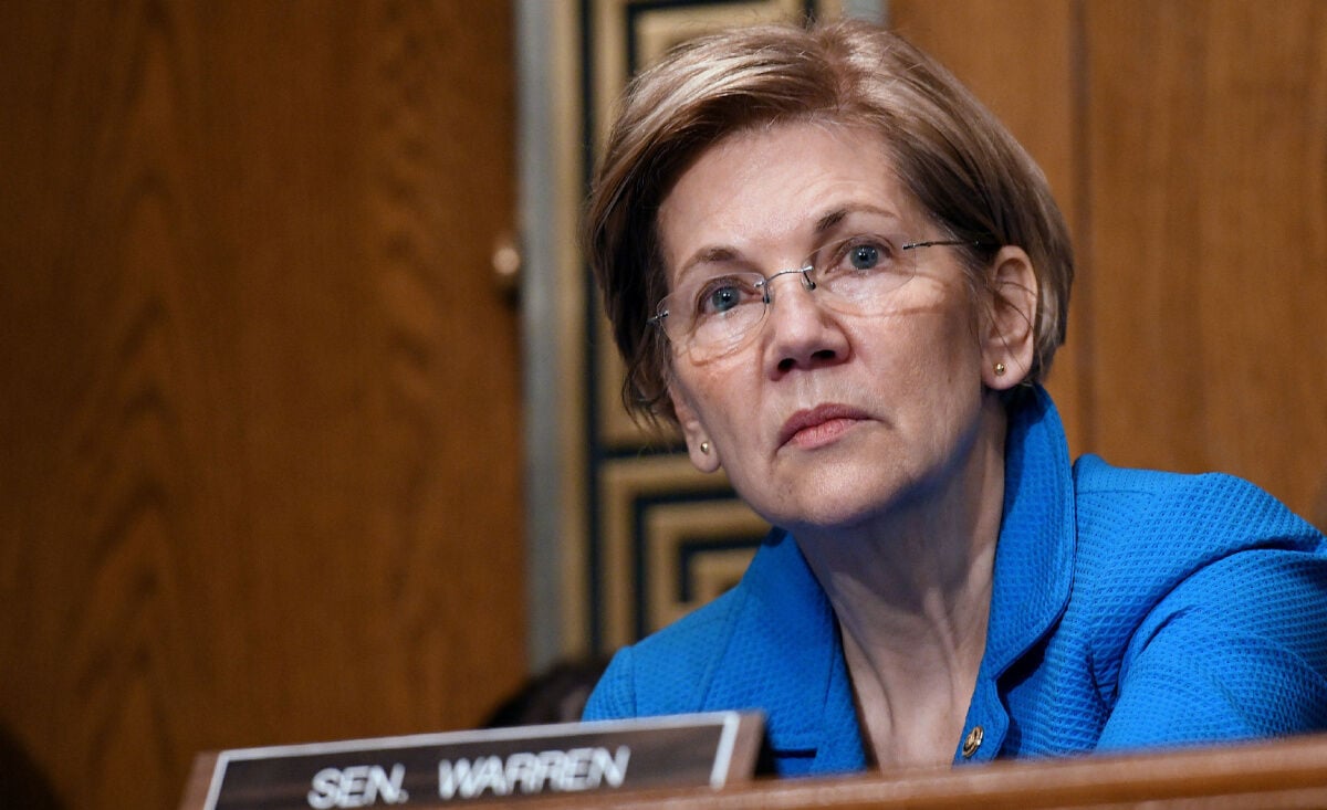 Elizabeth Warren Says Trump Disrespecting Native Americans By Calling ...