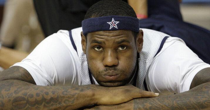 LeBron seeks out rabbi for business advice