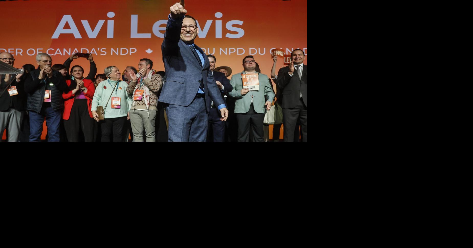 Rick Salutin: Avi Lewis is an intriguing choice as federal NDP leader — will he be a Zohran Mamdani, or a 1970s throwback?