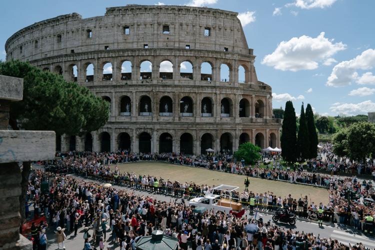 Rosie Colosseum.JPG