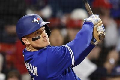 Blue Jays' Matt Chapman named AL player of the month for April