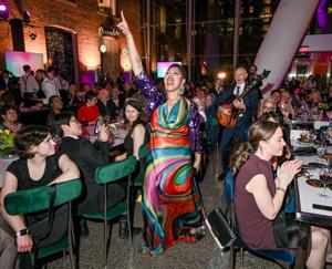 The Walrus event raises $500,000 to support journalism