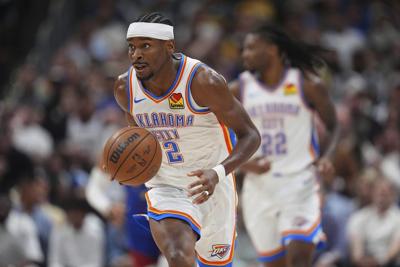 Nash: 'Amazing' that fellow Canadian Shai Gilgeous-Alexander is NBA MVP