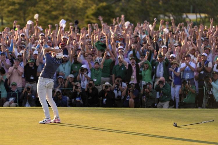 Golf waited 25 years for the latest career Grand Slam. How long will the next one take?