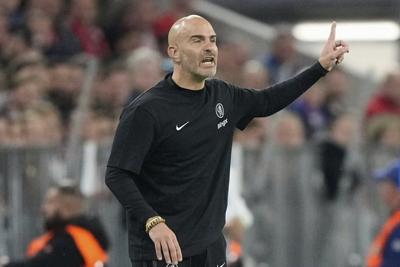Maresca cites fisherman father's workday when quizzed about Chelsea castoffs Sterling and Disasi