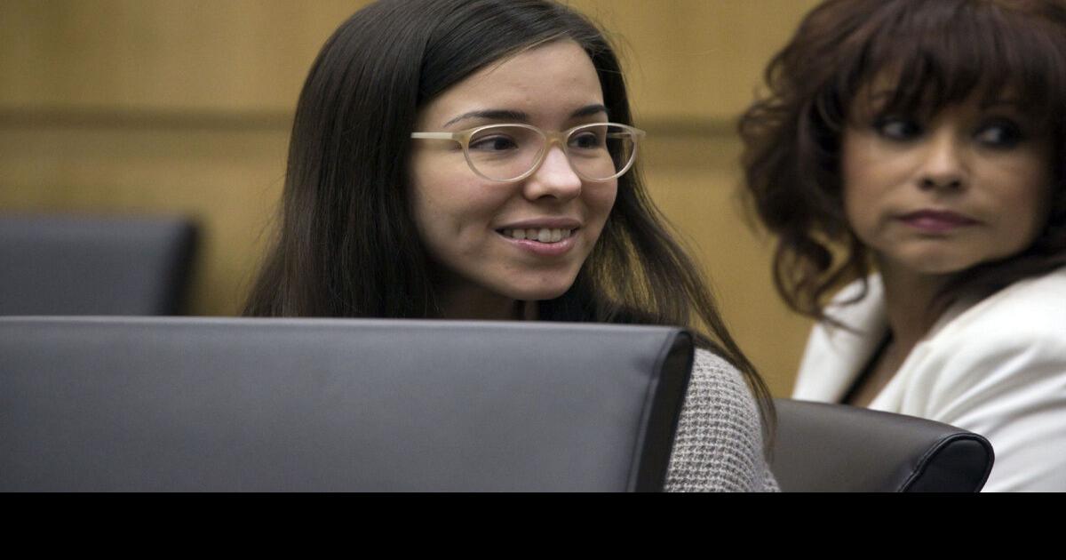 Mistrial declared in Jodi Arias sentencing retrial - Sexy Pics Of Jodi Arias: Rare Glam Moments From The Headlines