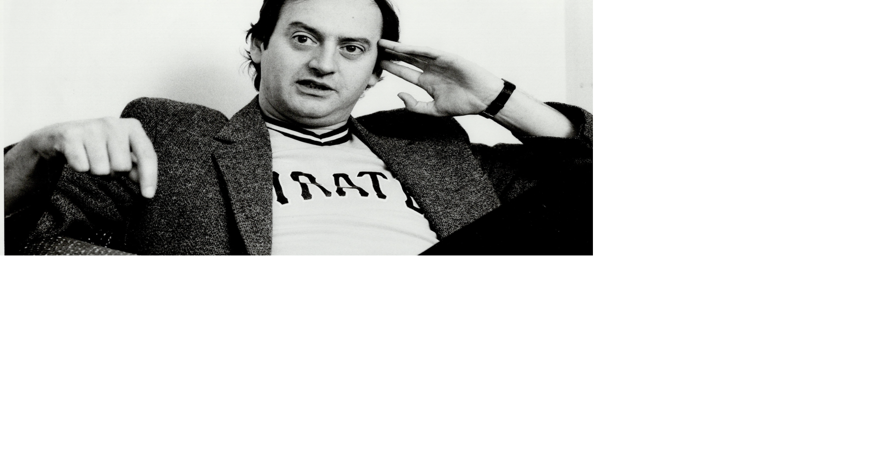 In pictures: ‘SCTV’ star Joe Flaherty over the years