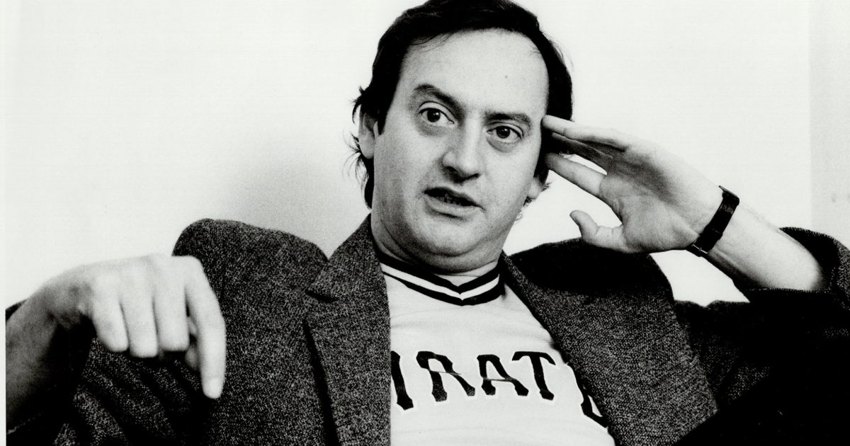 In pictures: 'SCTV' star Joe Flaherty over the years