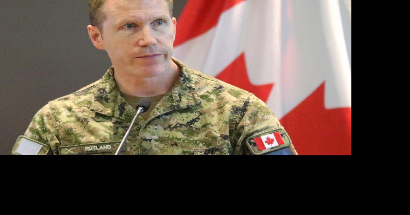 Canadian Army formally changes divisions as military readies for future of combat