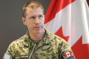 Canadian Army formally changes divisions as military readies for future of combat