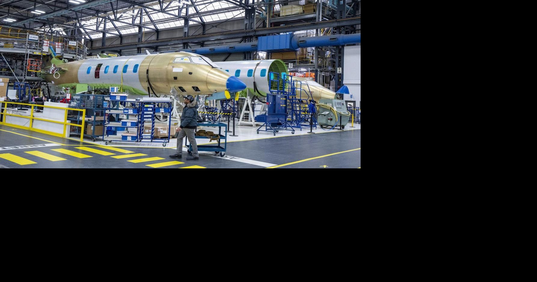 Experts question U.S. president's threat to decertify new Canadian planes