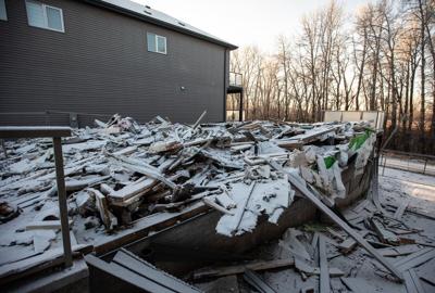 Man pleads guilty in arson extortion case targeting Edmonton homebuilders