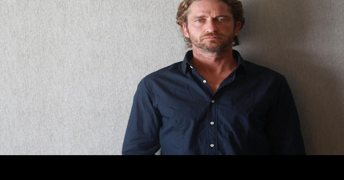 Interview: Gerard Bulter prefers a rough ride for movie roles