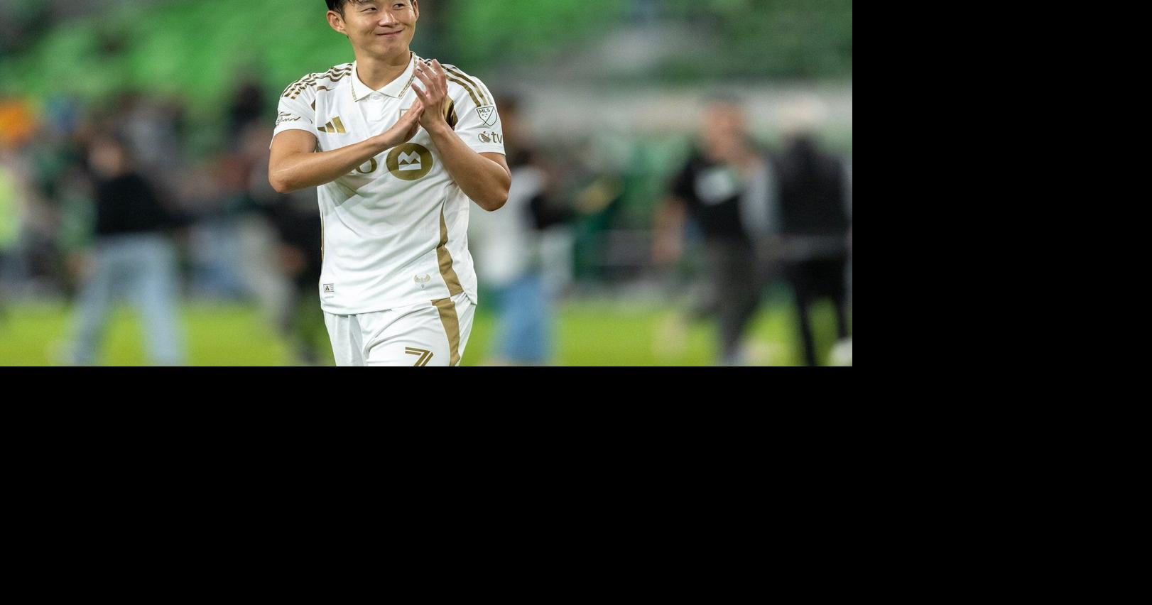 Woman sentenced to 4 years in prison for blackmailing soccer star Son Heung-min