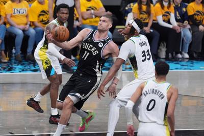 Brook Lopez is joining a Clippers team that is nothing like the one he grew up watching