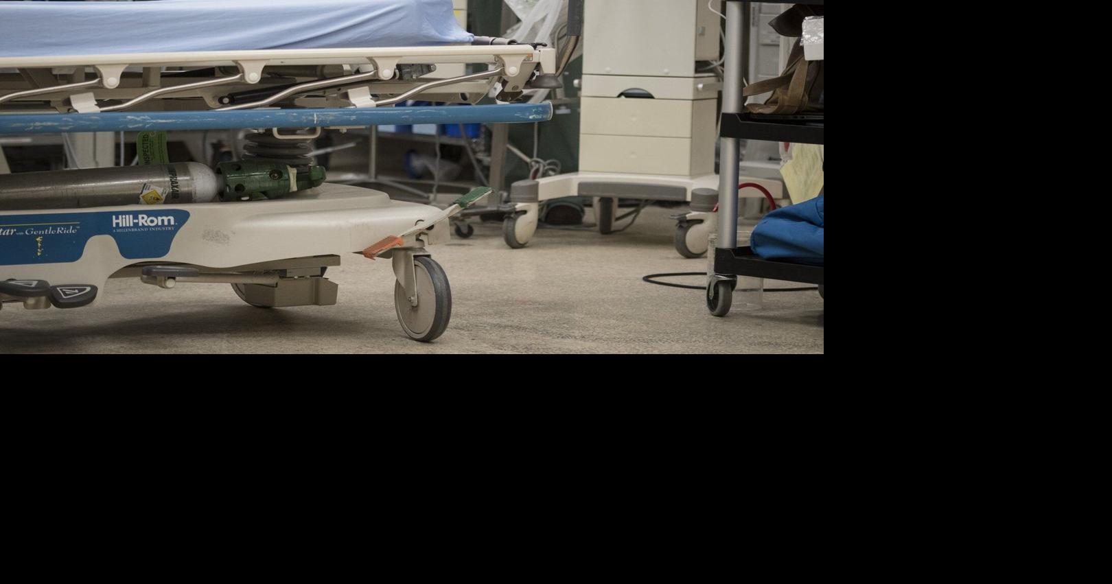 Alberta NDP calls on Premier Smith to acknowledge, address ER capacity 'crisis'