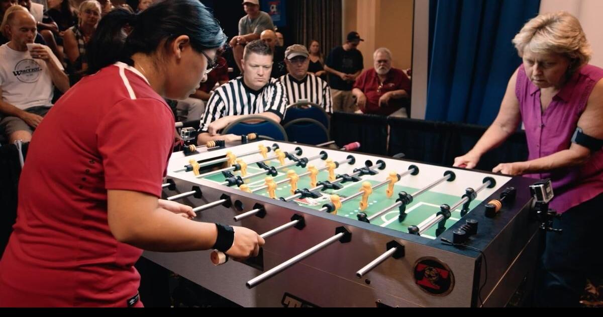 Calgary champ represents in documentary on the wonderful world of