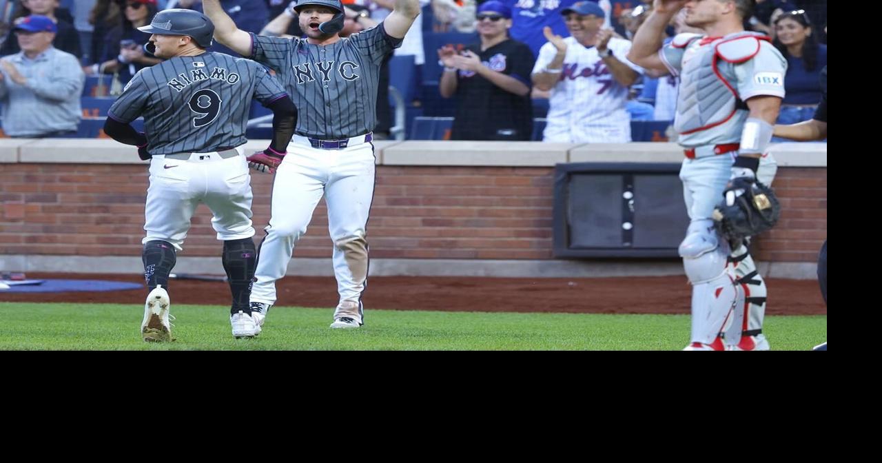 Mets prevent Phillies from clinching NL East with 6-3 win behind Sean Manaea and Francisco Alvarez